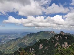 -九华山风景区