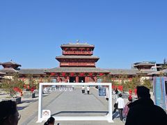 -洛阳古墓博物馆