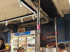 -英雄故事地摊烤肉(马驹桥店)