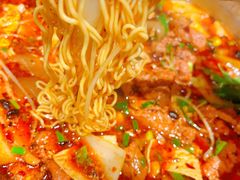-蓉城西二道无名冒菜(西二道街店)