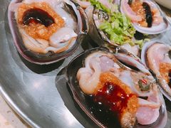 毛鲜-船梆煮•蒸汽海鲜·炉火烤肉(五四广场店)