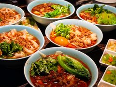 -喜晋道面馆(华严寺广场店)