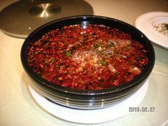 安格斯水煮肥牛-丹枫白露酒店·Q Cafe餐厅