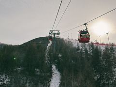 -富龙滑雪场