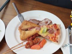 -昆山琶拉帝诗酒店·河畔咖啡厅Riverside Cafe