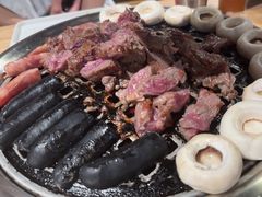 -霸腹烤肉(厦门柚子番店)