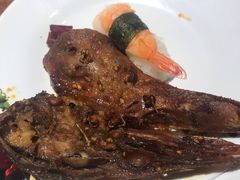 干锅鸭头-汉巴味德(大悦城店)