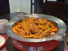-胖哥俩肉蟹煲(杭州大厦中央广场店)
