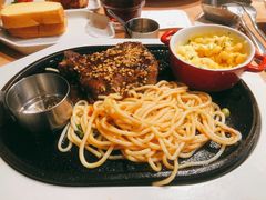 -豪客来牛排(红豆万花城店)