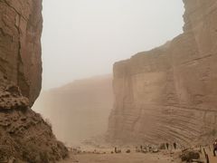 -新疆天山托木尔景区·大峡谷