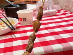 羊肉串-西贝(无锡万象城店)