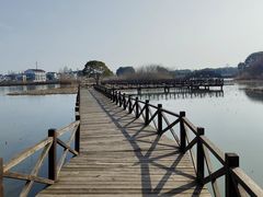 -梁鸿国家湿地公园