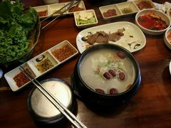 -火炉情韩国料理店(古田路店)