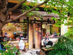 -WABI COFE(愚园路店)
