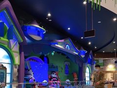 -熊猫自助餐厅.萌趣城堡(长隆熊猫酒店)