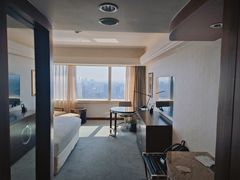 -上海明天广场JW万豪酒店