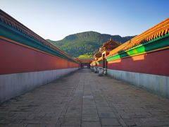 -横店影视城明清宫苑园区