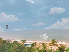 -威海国际海水浴场旅游区