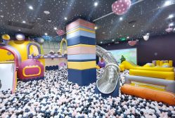 -MELAND CLUB亲子乐园·派对·餐厅(北京芳圆里ID MALL店)