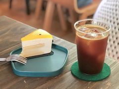 耶加Soe冰美式-彳亍咖啡·这里(水湾路店)