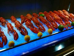 -都会尚膳·海鲜自助餐厅(重庆万豪酒店)