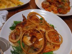 烤鸡-Mercato莫卡多露台餐厅与酒吧(K11店)