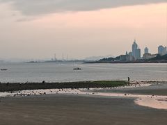 -青岛第一海水浴场
