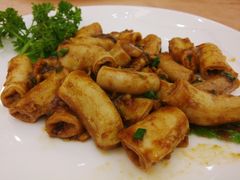 豉油王竹肠-轩记海鲜餐厅·四十五年老字号·经典粤菜(西区彩虹店)
