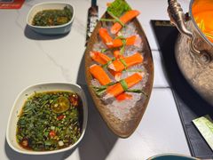 -椰子湾·海南火锅·糟粕醋·椰子鸡(正大广场店)