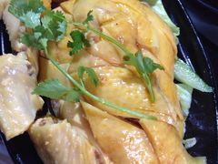 -绿柠食堂(北外滩店)