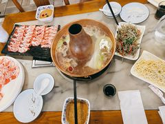 -马记伊源斋涮肉·清真菜(百子湾店)