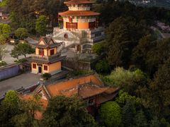 -铁山坪森林公园