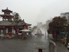 -汤峪温泉碧水湾