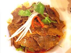 麻辣牛腱-缪氏川菜(深圳北站缤果空间店)