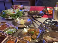 -西塔老太太泥炉烤肉(温州首店万象城黑金店)