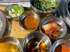 -姜虎东白丁烤肉(恒隆广场店)