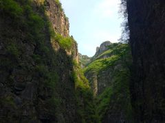 -山西通天峡景区