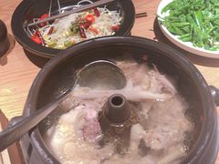 -云海肴·汽锅鸡·云南菜(高德置地店)