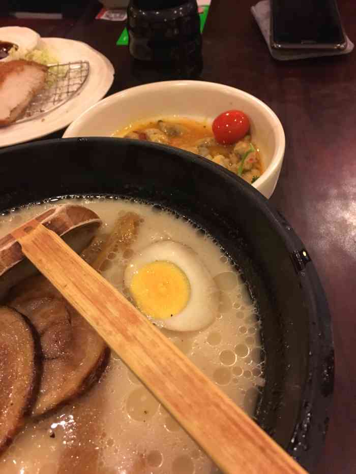味千拉面(正佳广场店)-"好久没有吃拉面了,路过味千随便吃吃,味精.