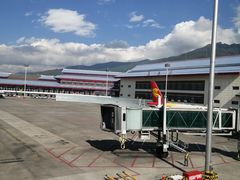 -丽江三义国际机场