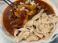 -马尔龙新疆饭店·清真(瑞景店)