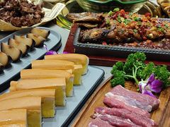 -金会长自助海鲜·烤肉(人民广场店)