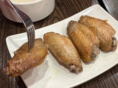 香辣烤全翅-蘑菇餐厅(马台街店)