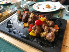 -蜜桃花开·中西融合菜E&W(南长街店)