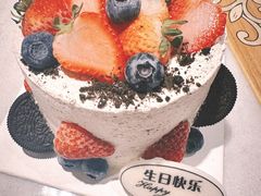 -八喜冰淇淋蛋糕(宁园店)