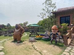 -南通洲际绿博园