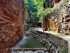 -湖洞水自然风景区