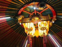 -老阿妈蒙古村·蒙古包·草原文化·歌舞表演(老君堂店)