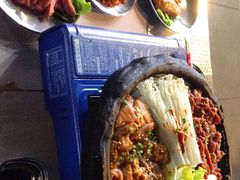 -金哲烤牛肠(海甸岛总店)