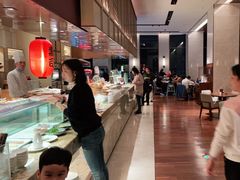 自助取餐区-嘉定凯悦·咖啡厅